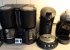 3 different coffee machines - Filter coffee...Senseo....Dolce Gusto
