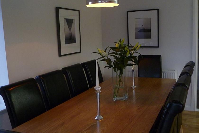 Beach country house in The Highlands, United Kingdom with golf nearby