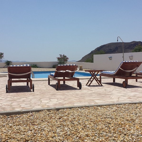Villa to rent in Arboleas, Spain with private pool 86692