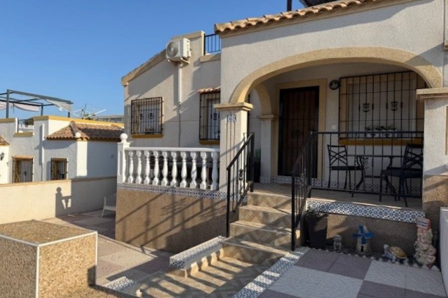 Villa in Spain, Marina-Oasis