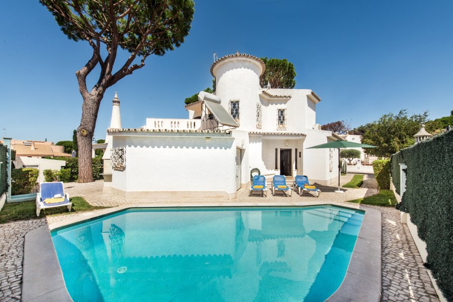 Villa in Portugal, Vilamoura