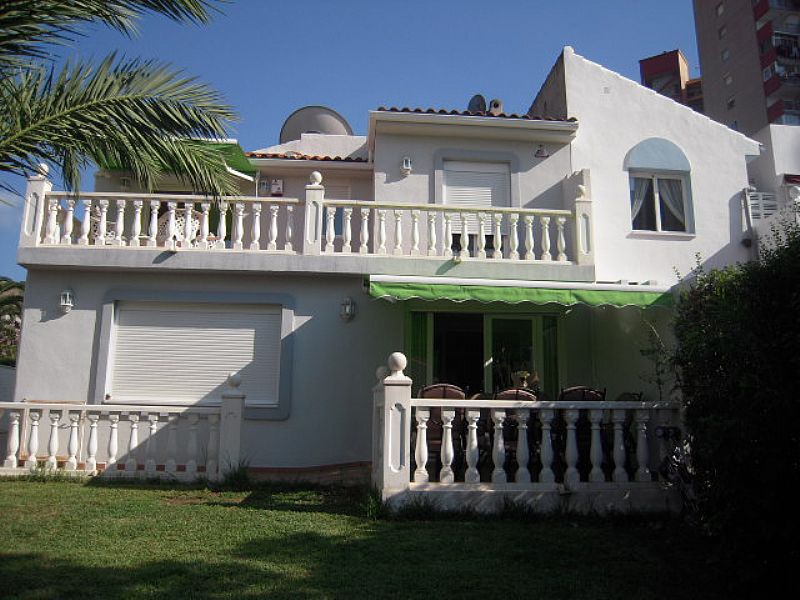 Villa to rent in Benidorm, Spain with pool 86951