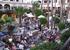 The bustling villamartin plaza