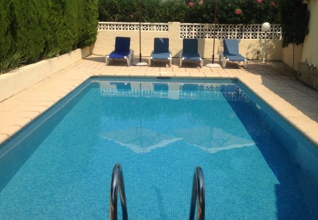 Villa in Moravit, Spain