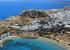 Lindos by air