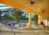View of pool from lanai