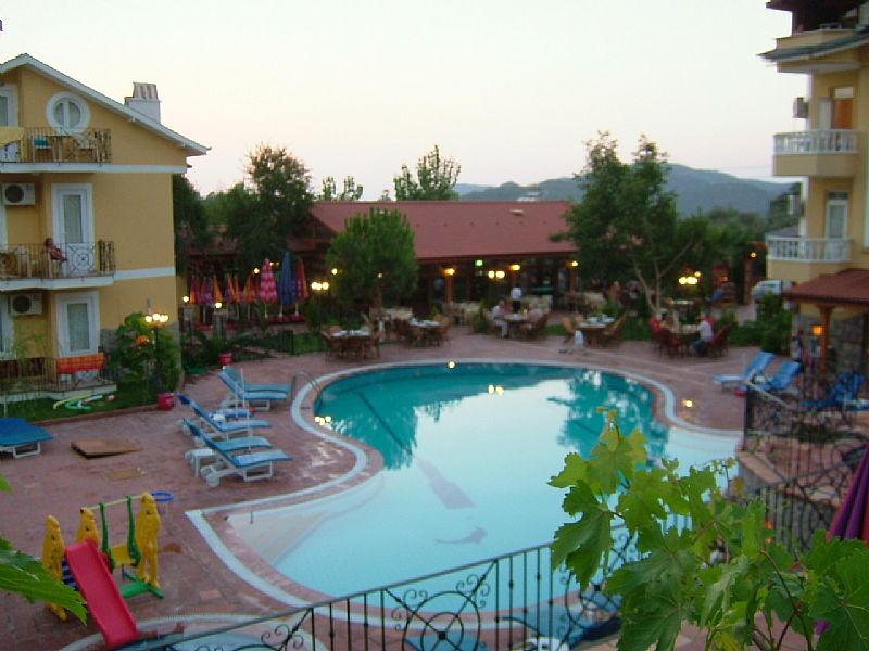 Apartment to rent in Hisaronu, Turkey with pool 87853