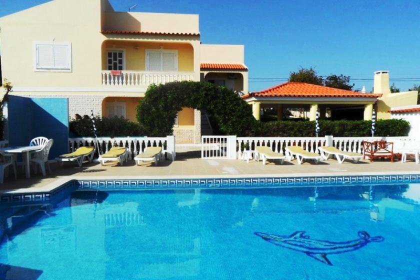 Villa to rent in Armacao de Pera, Algarve with private pool 87918