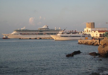 House in Rhodes Old Town, Rhodes: harbor is just 4 min.walk