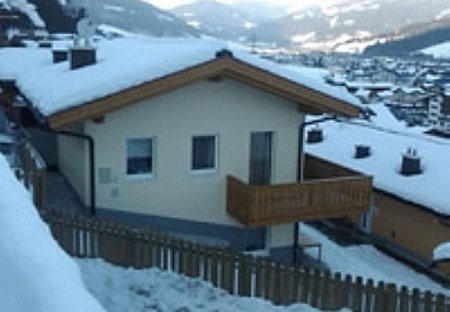 Penthouse Apartment in Feuersang, Austria: Your accomodation