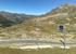 The Frech Italian border