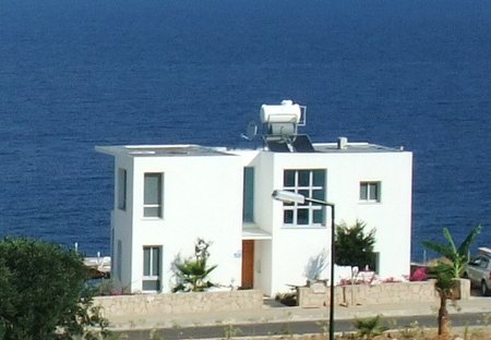 Villa in Esentepe, Cyprus: Want great sea views?