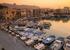 Kyrenia Harbour, ideal for an evening meal.