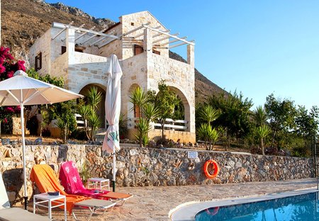 Villa in Apokoronas, Crete: Villa Thalia