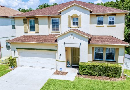 Villa in Windwood Bay, Florida