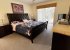 American king size master suite