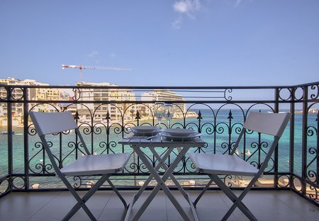 Apartment in St Julian's, Malta