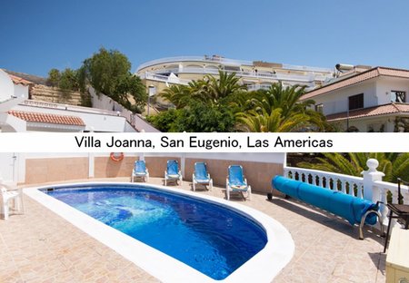 Villa in San Eugenio Alto, Tenerife