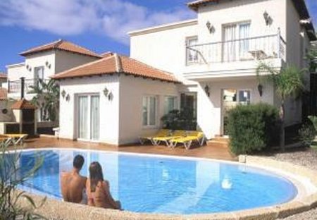Villa in Chayofa, Tenerife
