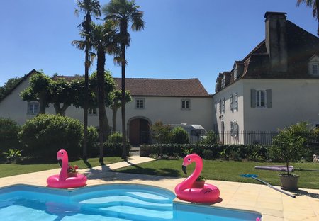 Country House in Virginie-Castetarbe-Batiplex-Moutete, France