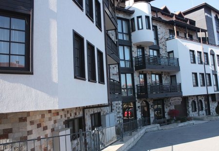 Penthouse Apartment in Bansko, Bulgaria: The fabulous complex