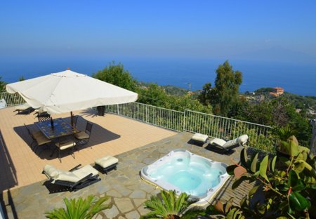House in Priora, Italy