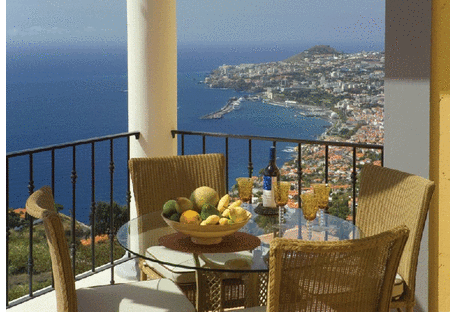 Apartment in Săo Gonçalo, Madeira