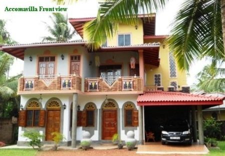 Apartment in Hikkaduwa, Sri Lanka