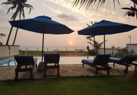 Villa in Hikkaduwa, Sri Lanka