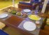 Rice & curry under the veranda
