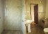 The twin bedroom en-suite bathroom