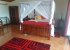 Inside the upstairs studio apartment