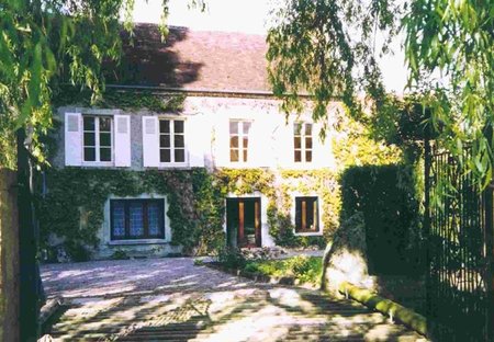 Country House in Merri, France: Le Moulin de Mandeville