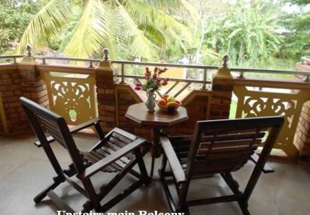 Villa in Hikkaduwa, Sri Lanka