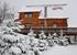Carpathian Log Home, winter paradise
