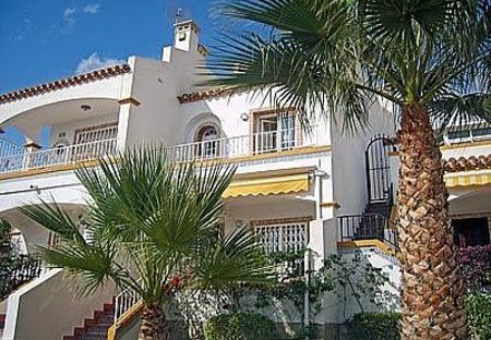 Villa in Los Dolses, Spain: The House