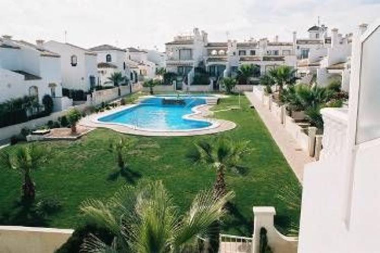 Villa to rent in Los Dolses, Spain with shared pool 9136