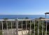 Poolside View of the Mediterranean Sea