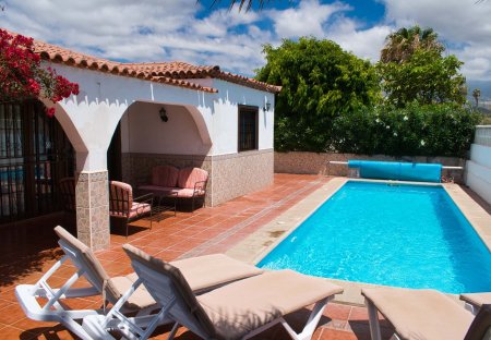 Villa in Amarilla Golf, Tenerife